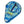 Load image into Gallery viewer, Etui ANDRO Maboon oval