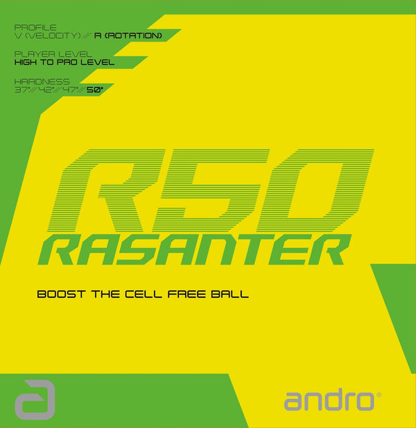 ANDRO Rasanter R50
