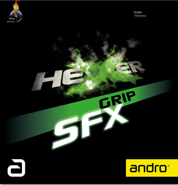 ANDRO Hexer Grip SFX