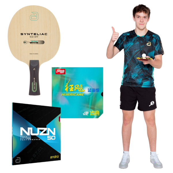 ANDRO - Vovk Edition