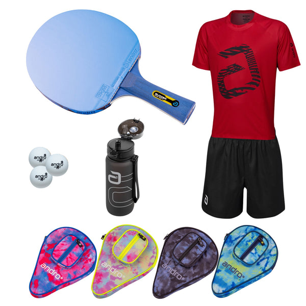 Andro all-inclusive paket za namizni tenis