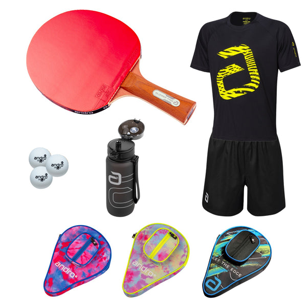 Andro all-inclusive paket za namizni tenis