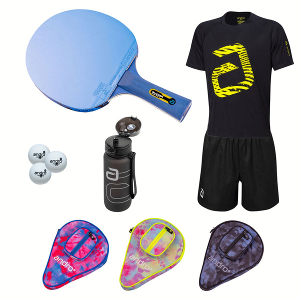 Andro all-inclusive paket za namizni tenis