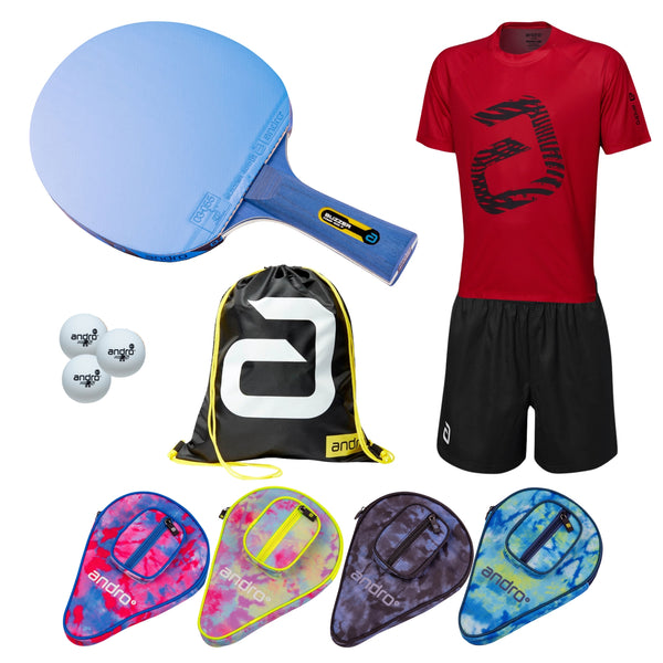 Andro all-inclusive paket za namizni tenis