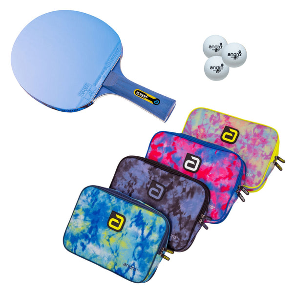 Andro paket - tečaj namiznega tenisa