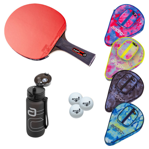 Andro paket - tečaj namiznega tenisa