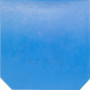 DHS Hurricane 3 Neo Provincial Blue Sponge 39°
