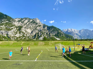 Poletni kamp 2023 Planica