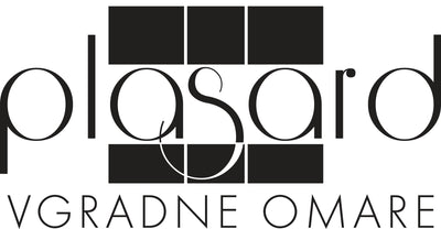 Vgradne omare Plasard
