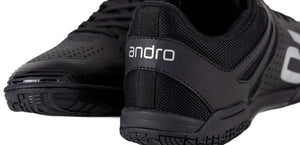Par črno-srebrnih športnih copat ANDRO Cross Step PRO