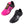 ANDRO Cross Step PRO športni copati za namizni tenis