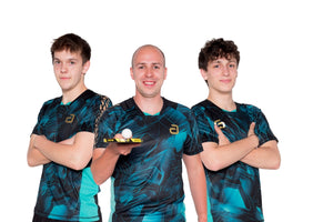 Trenerji NTK Savinja za individualne treninge namiznega tenisa