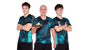 Trenerji NTK Savinja za individualne treninge namiznega tenisa