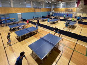 Skupina Namizni tenis + v NTK Savinja
