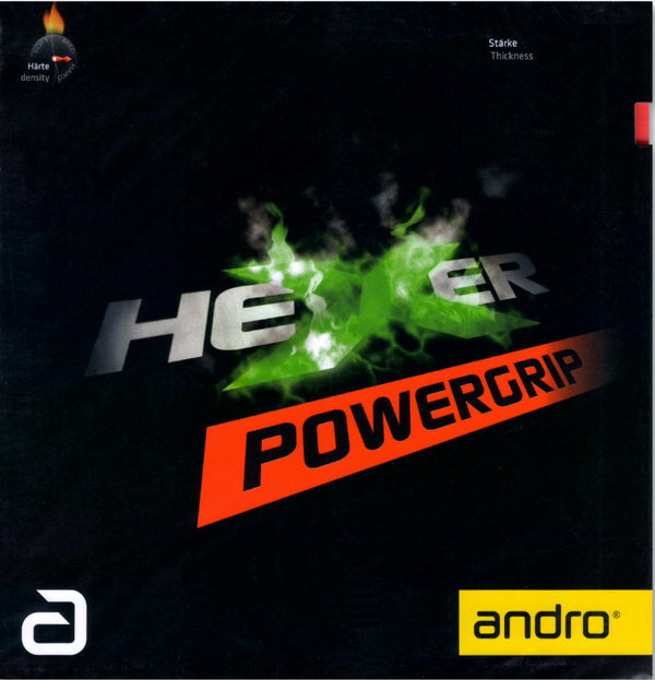 ANDRO Hexer PowerGrip