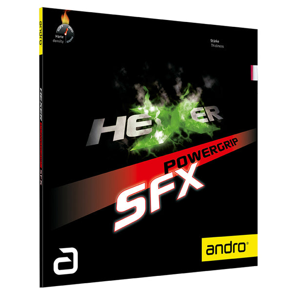 ANDRO Hexer PowerGrip SFX