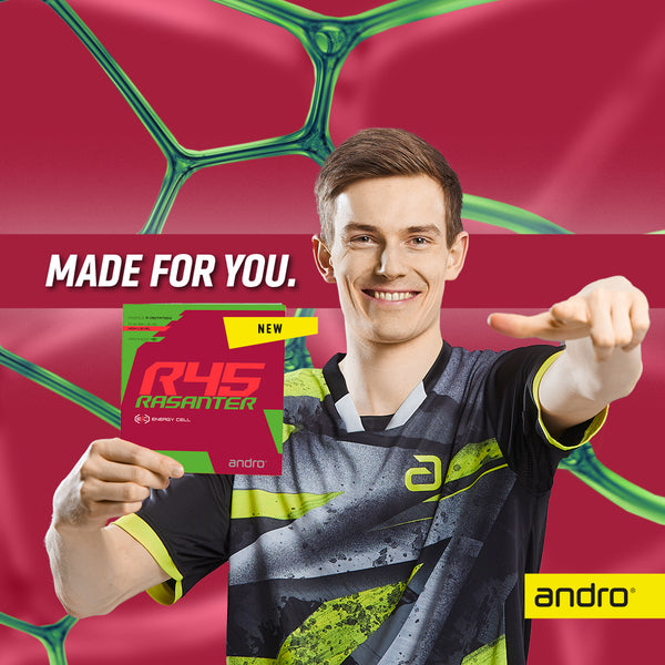 ANDRO Rasanter R45 EnergyCell