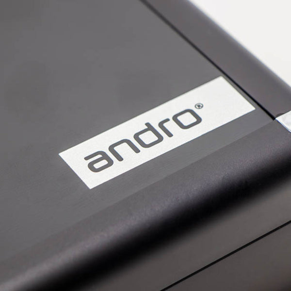 Aluminijasti kovček ANDRO