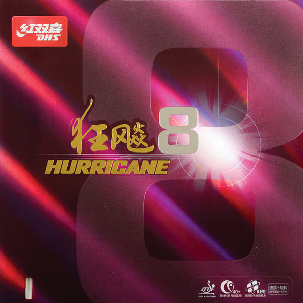 DHS Hurricane 8