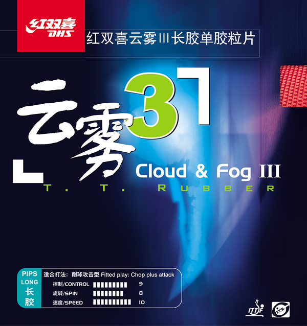 DHS Cloud & Fog III