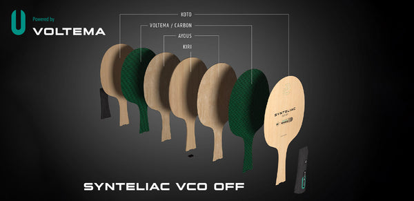 ANDRO Synteliac VCO OFF