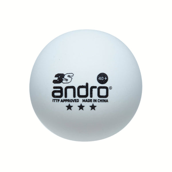 Žogice ANDRO Speedball 3S*** 40+ tekmovalne